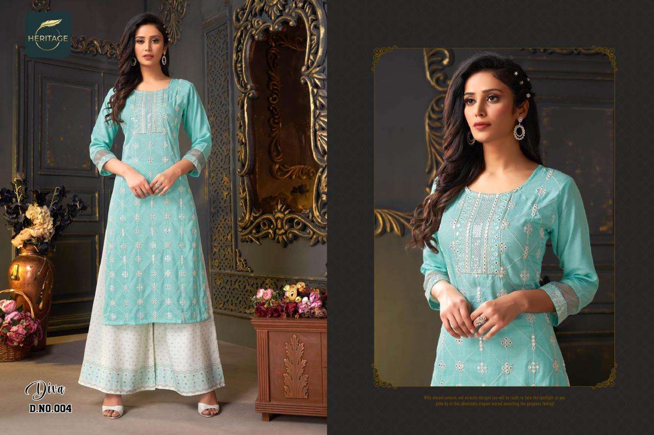 Heritage -Diva 004